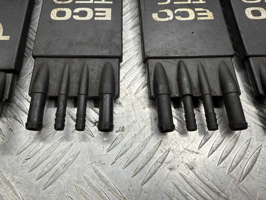 Вакуумный клапан Тройник  Opel Omega B 2.5 X25XE 90501043