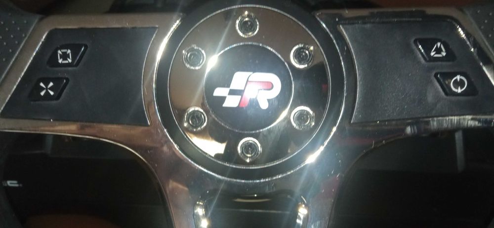 Steering wheel for PS4 and PS364585703798018124