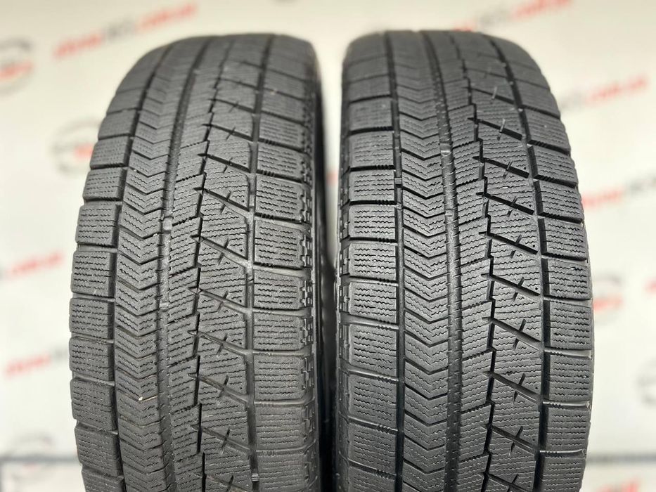 185/65 r15 bridgestone blizzak vrx 7mm шини бу зима