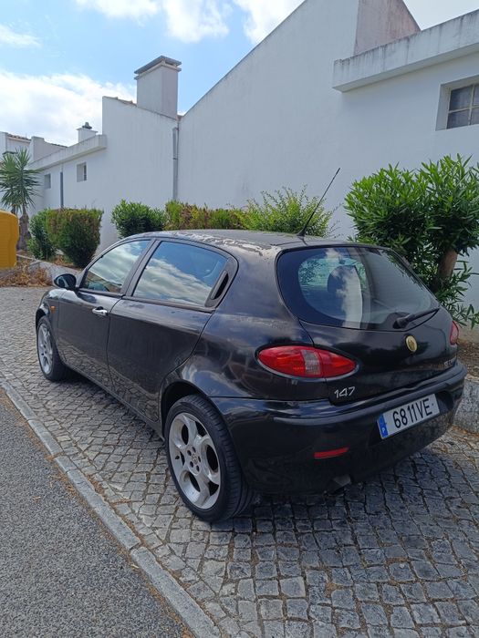 Alfa Romeo 147 1.6 GPL Twinspark