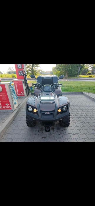 TGB Blade 250*Dobry stan*