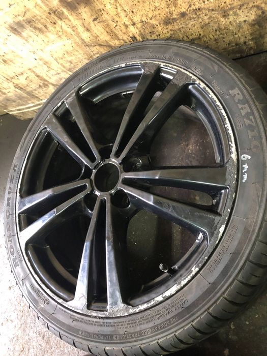 koła felgi do audi a3 8v 5x112 7.5jx18h2 et 51 8v0601025bl 8v0601025aj