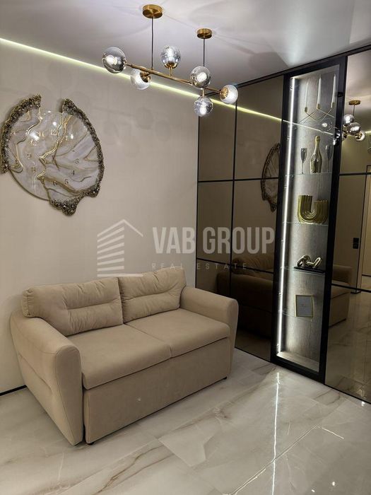 Продам 1-к квартиру в ЖК Нова Англія,метро Васильківська