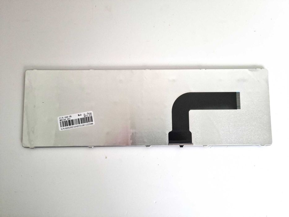 Teclado Asus N61 G60 G51 G53 G73 N71 K52 K53 K73 UL50 UX50 X52 X54