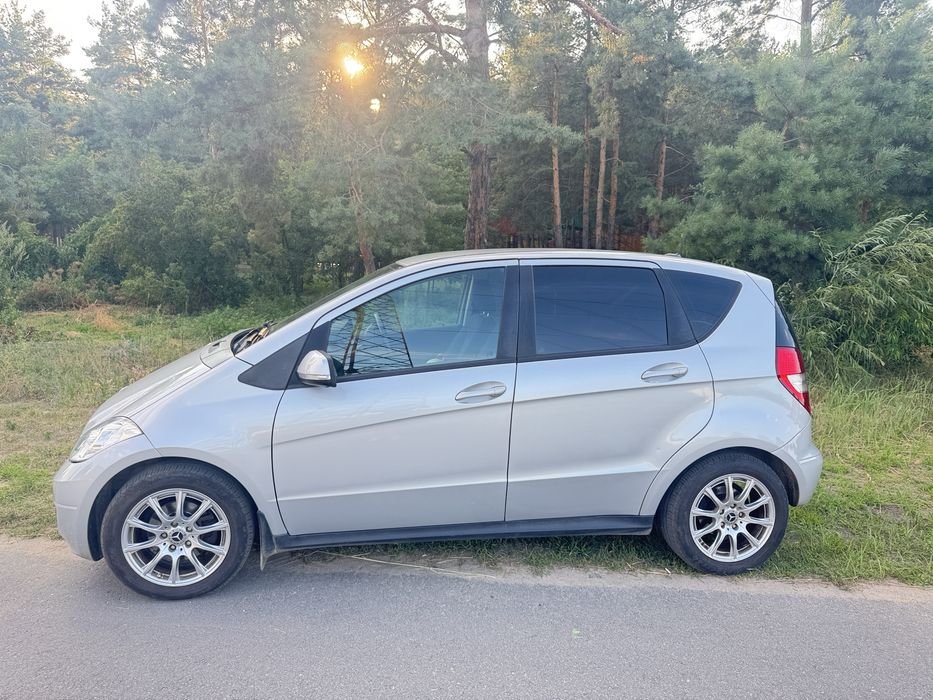 Mercedes-Benz A-Class 2012 VIN WDD1690322K055908 фото оголошення 2 з 11