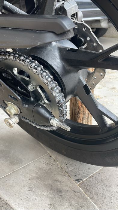 Benelli leoncino 125