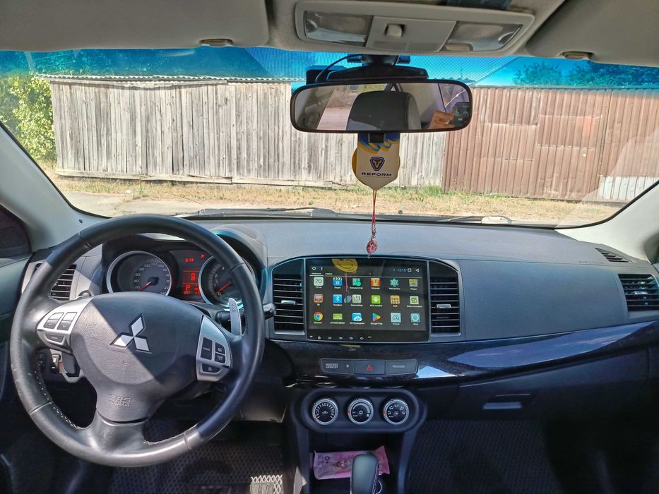 Mitsubishi Lancer 2008 автомат