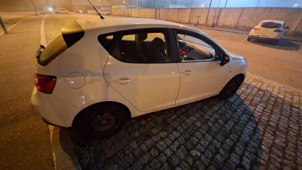 Seat ibiza 6j 1.4 tdi