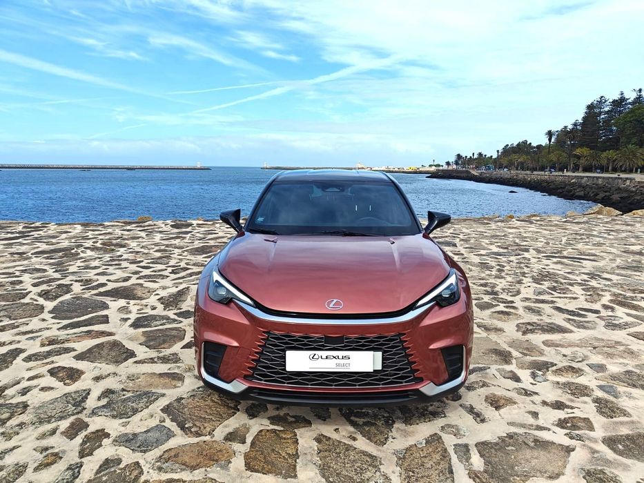 Lexus LBX Emotion
