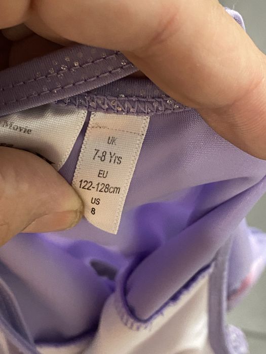 Fato banho para menina