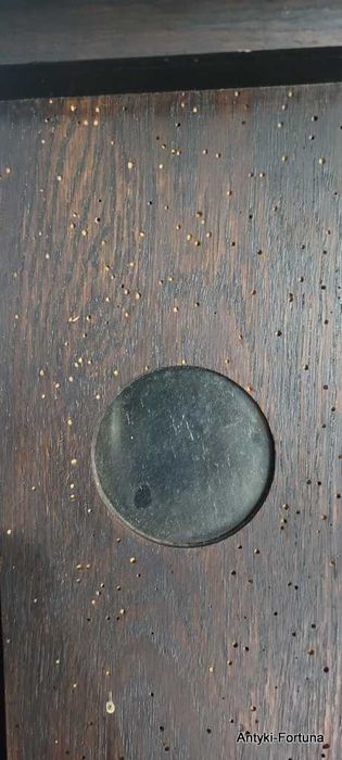 Stary zegar Junghans Nr 21