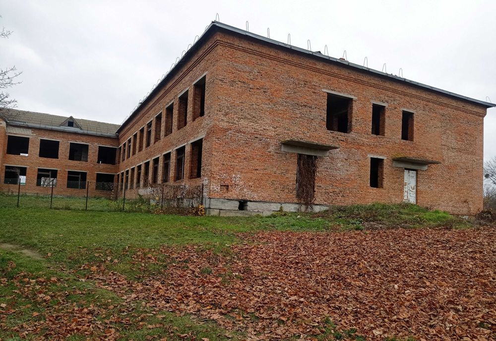 Нежитлова будівля - с-ще Тростянець, Вінницька обл.