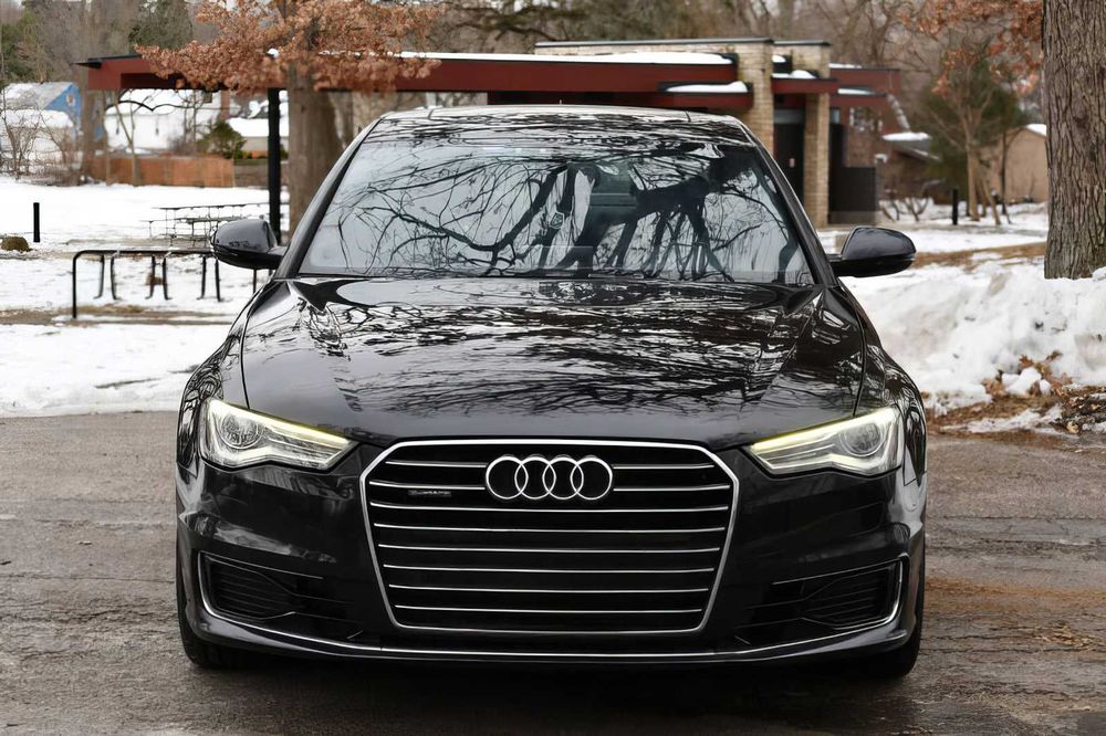 Audi A6 Premium Plus      2016