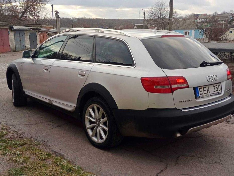Запчасти Audi allroad. Бампер Ауді А6 С6 олроуд | Разборка ауди