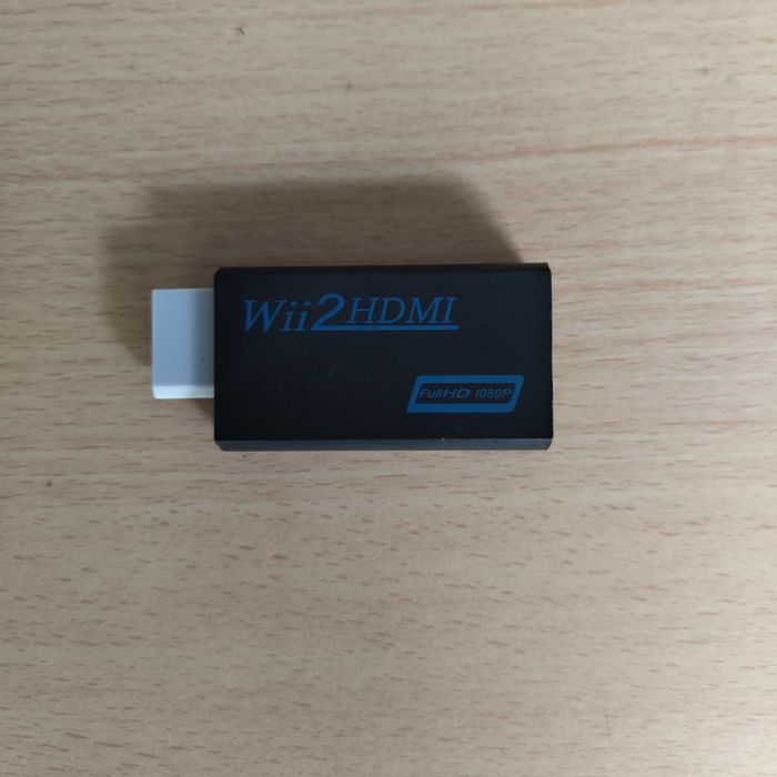 Wii 2 HDMI Adapter64551758297218120