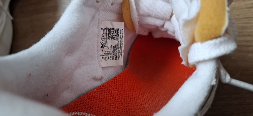 Buty Nike Waffle Debut Vintage damskie