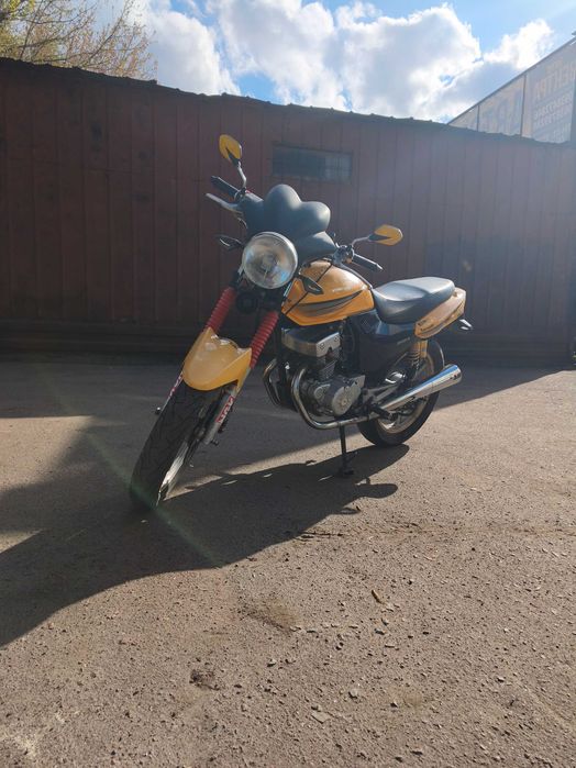 Продам ZONGSHEN ZS125-4