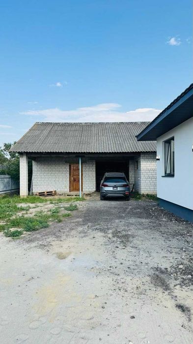 Новий будинок у центрі Зорі | 118 м² | тепла підлога | гараж