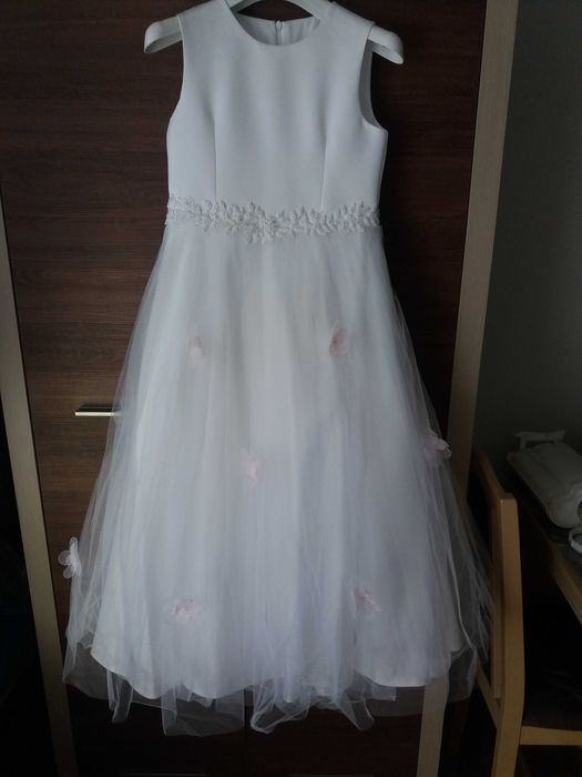 Suknia Komunijna rozmiar 134