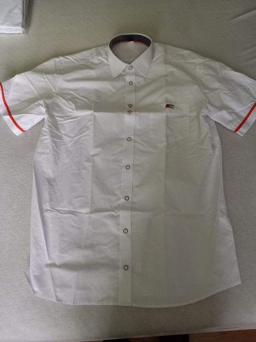 Koszula biała IC