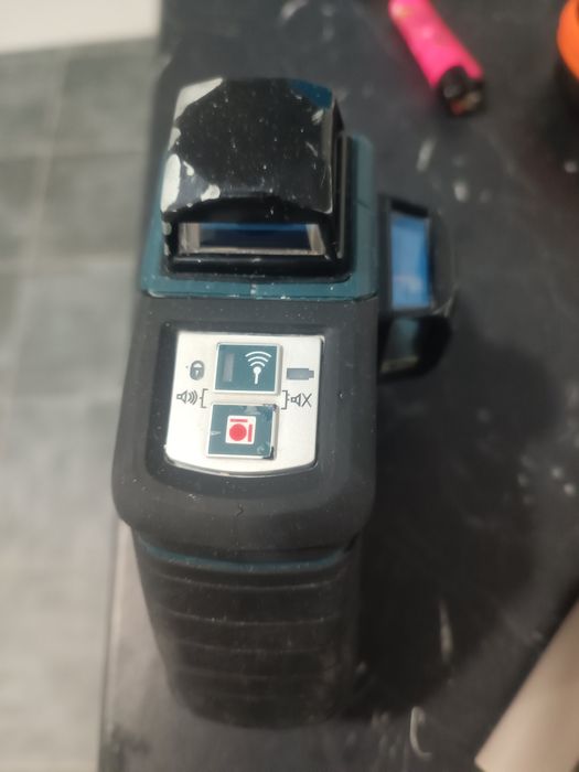 Laser Bosch profissional