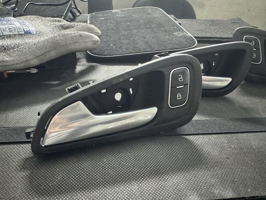 Ручки дверей форд фокус 3