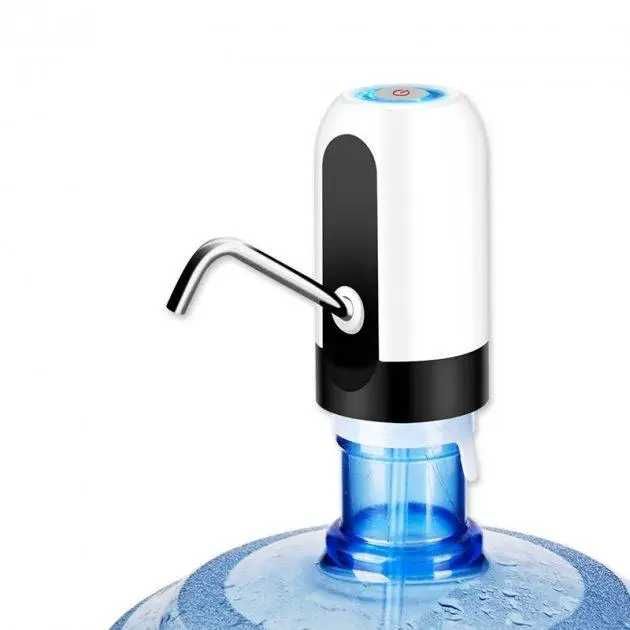 Электрическая  Помпа для бутилированной воды WATER DISPENSER USB
