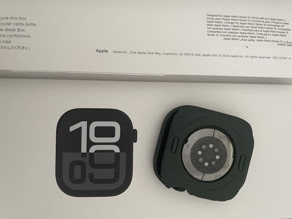 Apple watch 10 -46 mm zapraszam