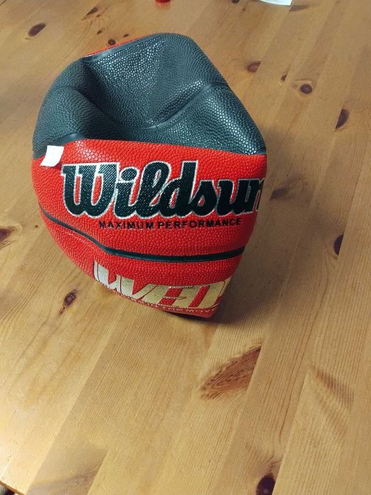 Piłka do koszykówki Wildsun NOWA