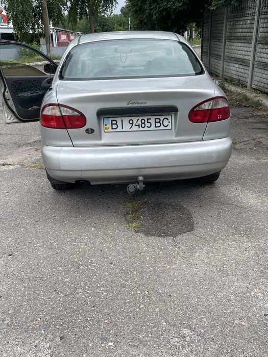 daewoo  LANOS 1.5