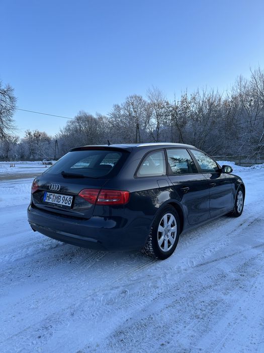 Audi A4 B8 2.0Tdi