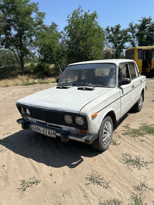 Ваз 2106 на ходу