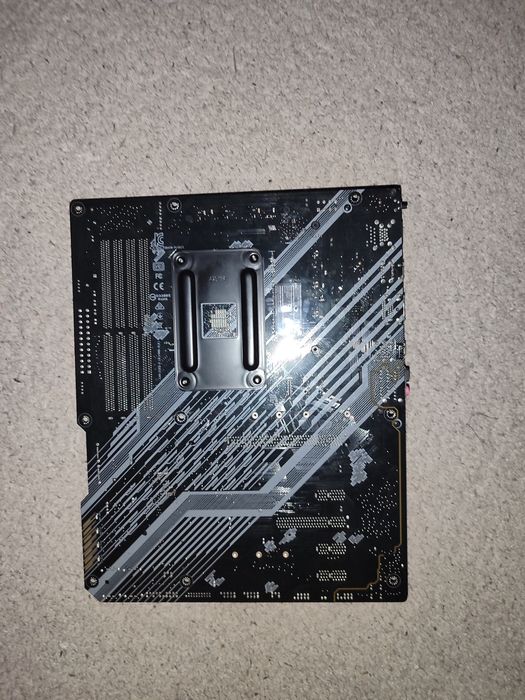 Материнська плата Asus TUF Gaming B450-Plus II