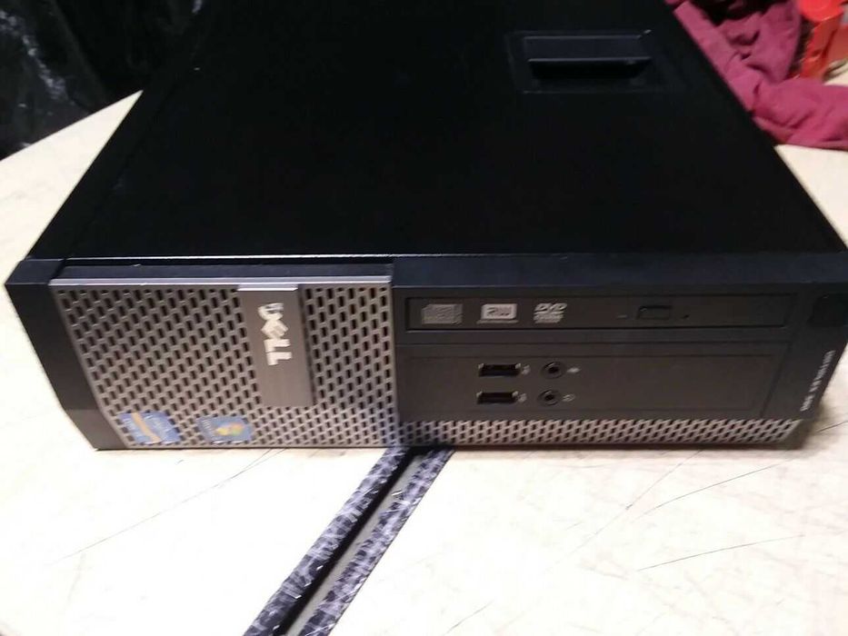 Dell Optiplex 390 [i3 - 8 GB - HDD 500 GB]