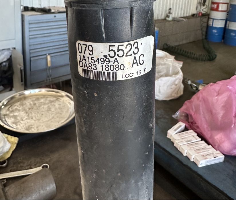 Амортизаторы Форд Флекс