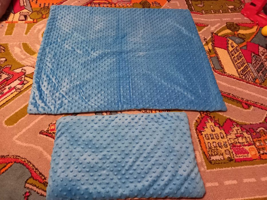 Komplet do łóżeczka lub wózka