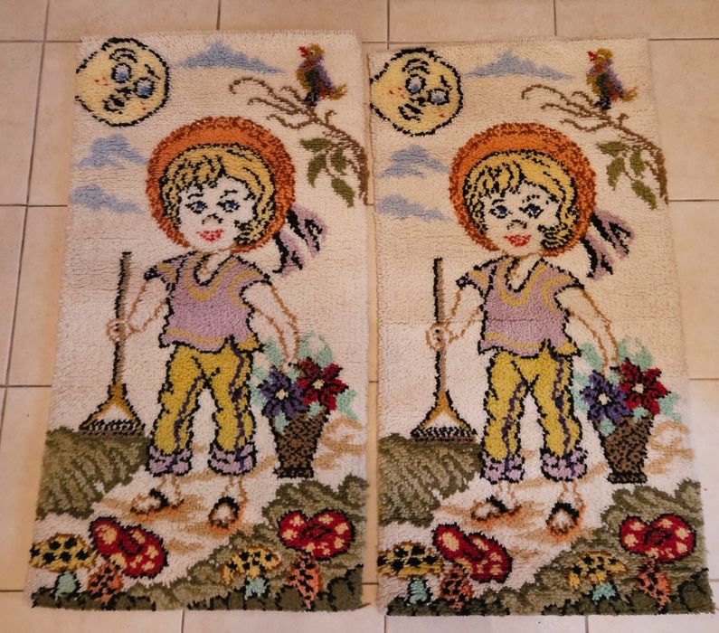 Tapetes de quarto