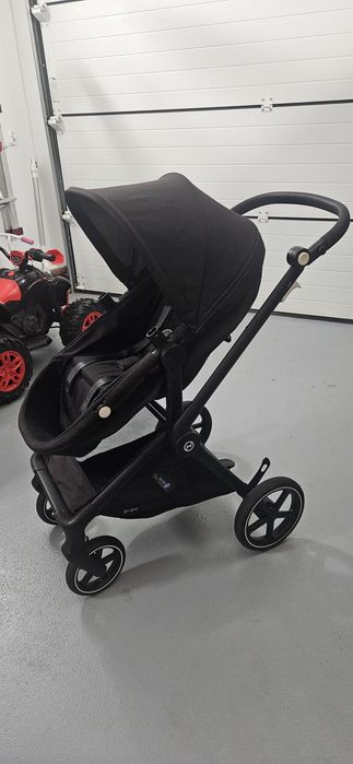 Cybex Eos Basic 3w1 + baza ISOFIX