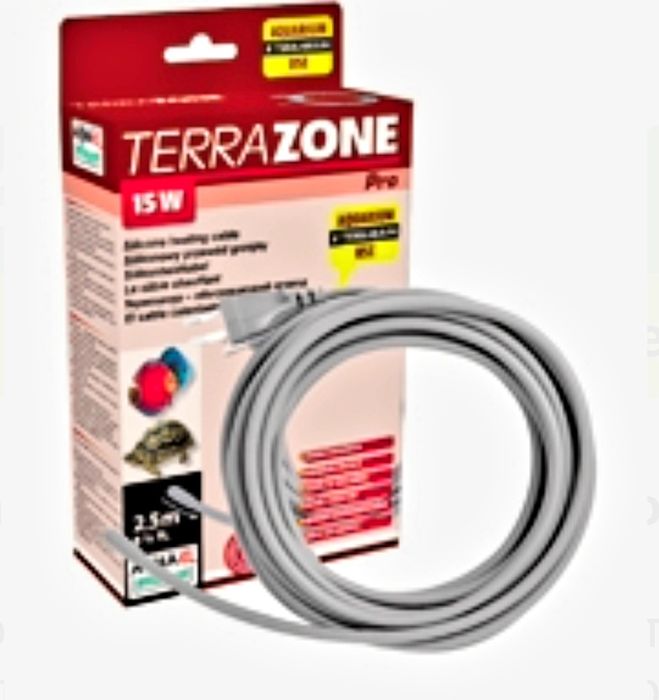 Silikonowy przewód grzejny 15 W