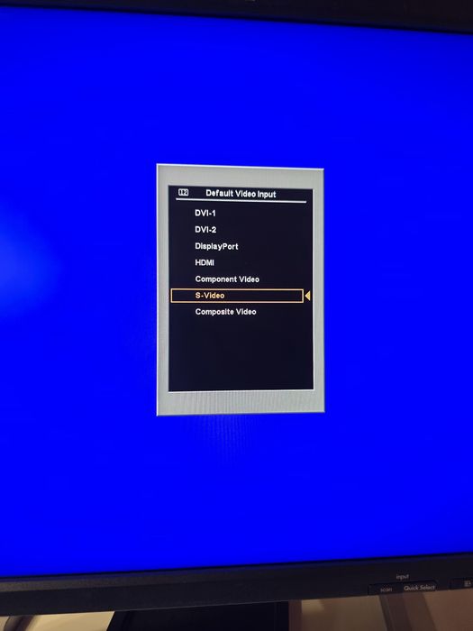 Monitor hp  lp2475w