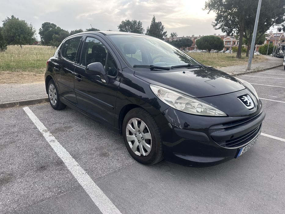 Peugeot 207 1.4 HDI