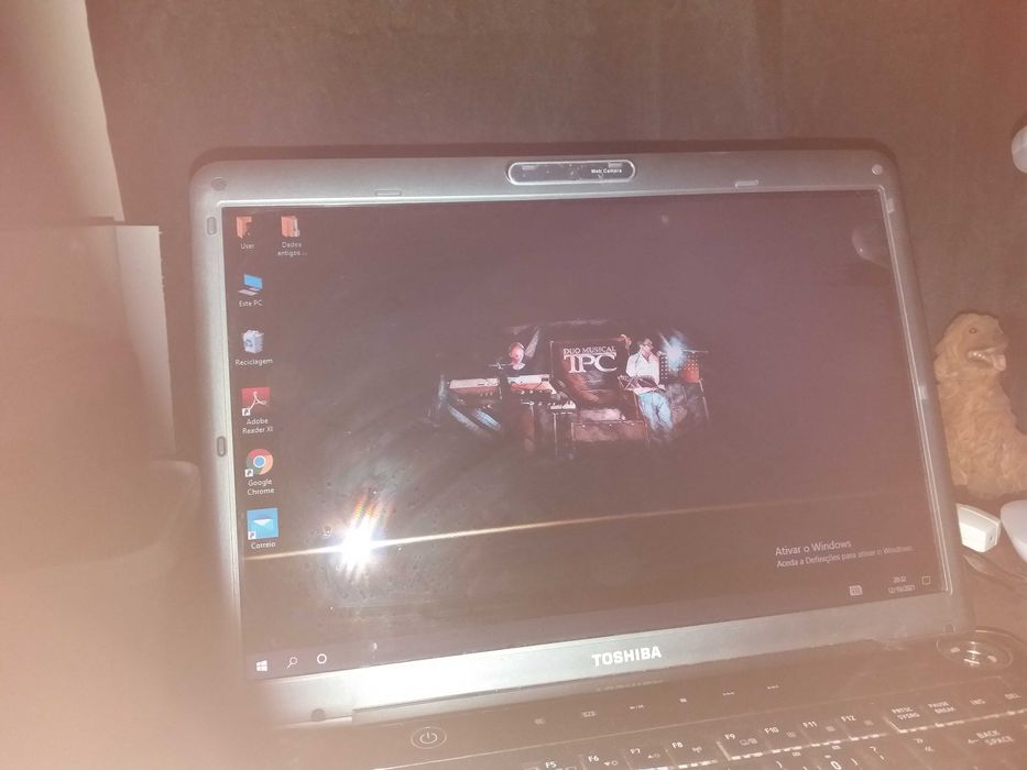 Toshiba A300 4 gbs