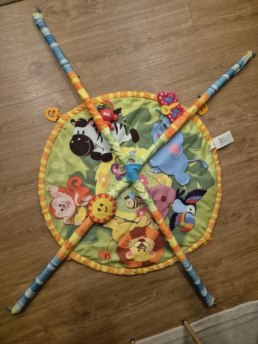 Ginásio de bebé Winfun