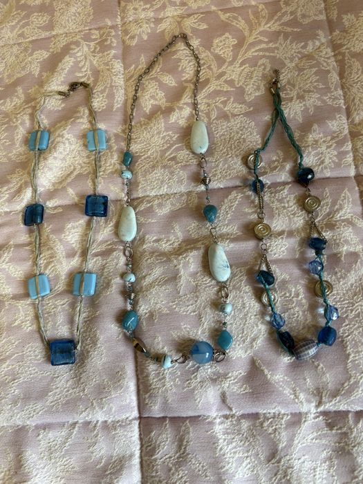 Bijuteria variada / Varias marcas Parfois/Bijou Brigitte