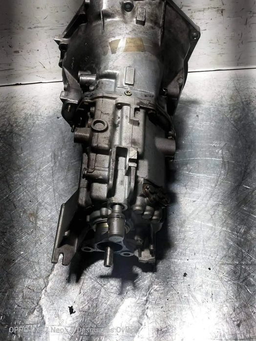 Caixa De Velocidades BMW SERIE 3 BERLINA (E36) 318tds AKU 0355343