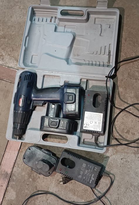 Шуруповёрт 18вольт