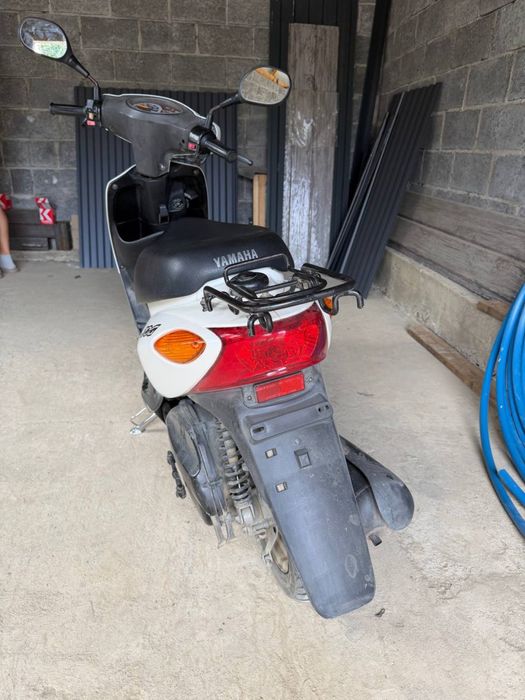 yamaha jog sa 36
