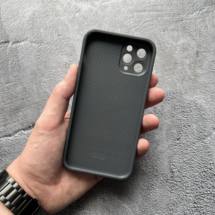 Чохол на iPhone AG-GLASS CASE MATT