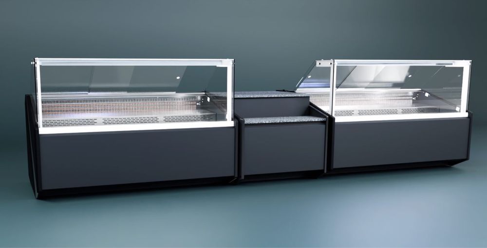 Продам холодильные витрины