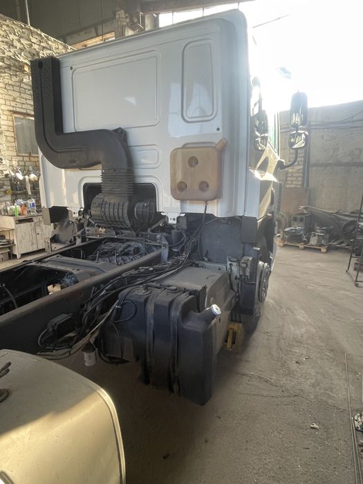 DAF CF75 Вантажівка